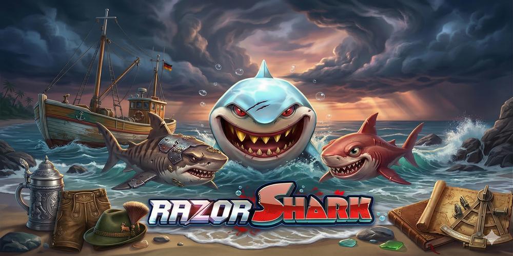 Razor Shark Demo beste Razor Shark Seite